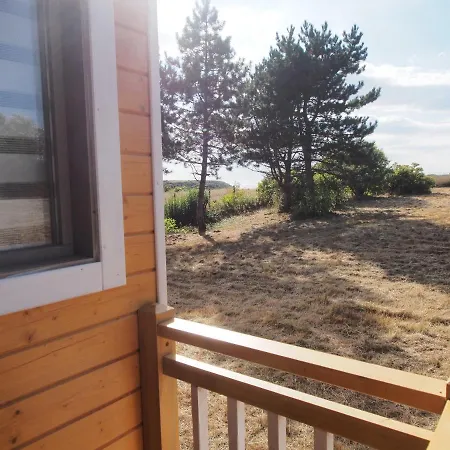 Campingplads Roulotte Avec Vue Sur La Mer, Proche D'etretat