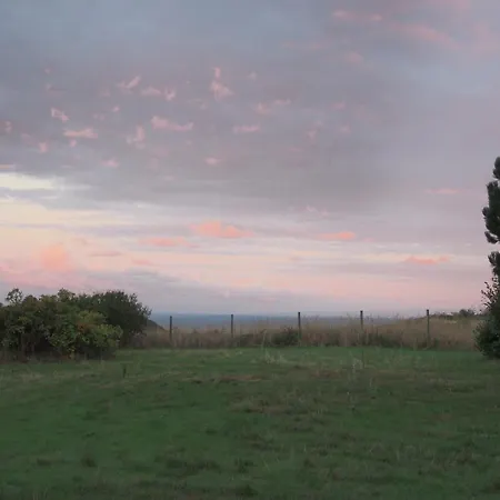 Roulotte Avec Vue Sur La Mer, Proche D'etretat Kemping