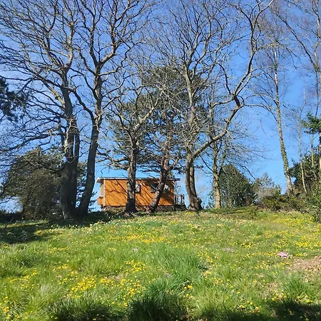 Roulotte Avec Vue Sur La Mer, Proche D'etretat Saint-Jouin-Bruneval